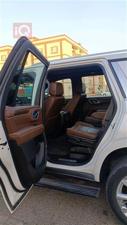 Chevrolet Tahoe